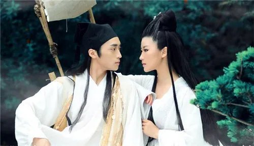 古代婚纱照片欣赏 拍出穿越时空的爱恋