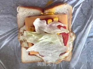 快手早餐
