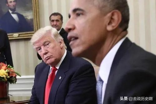 美国这些年总统越来越差,奥巴马和特朗普你更喜欢谁?为什么?