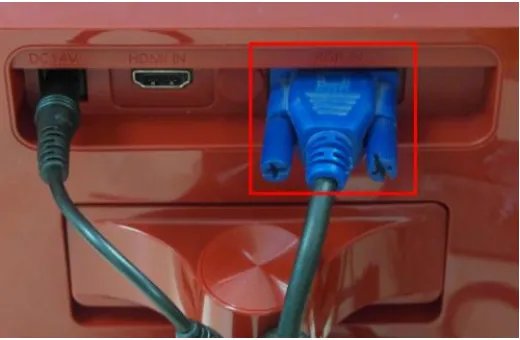 模拟hdmi