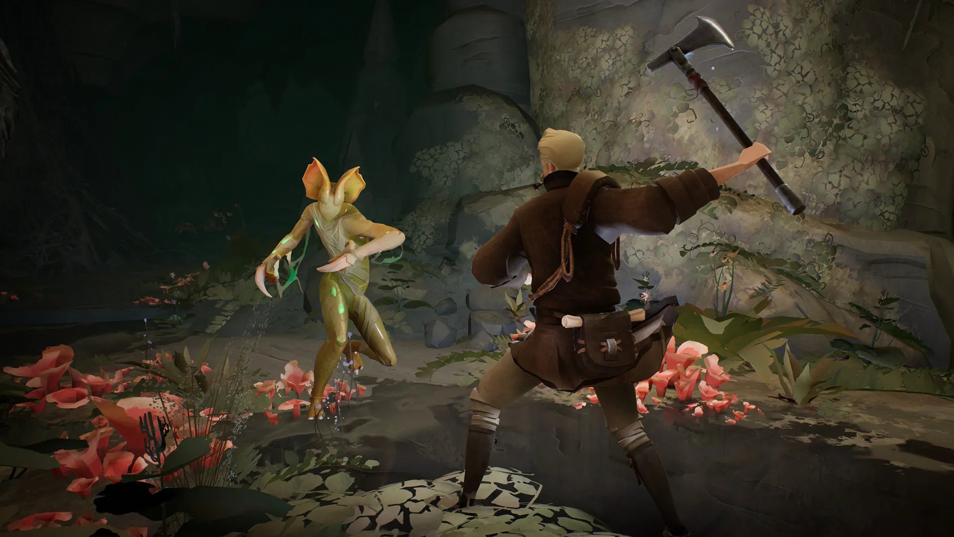 动作RPG《Ashen》已登陆Steam 出色的魂系游戏