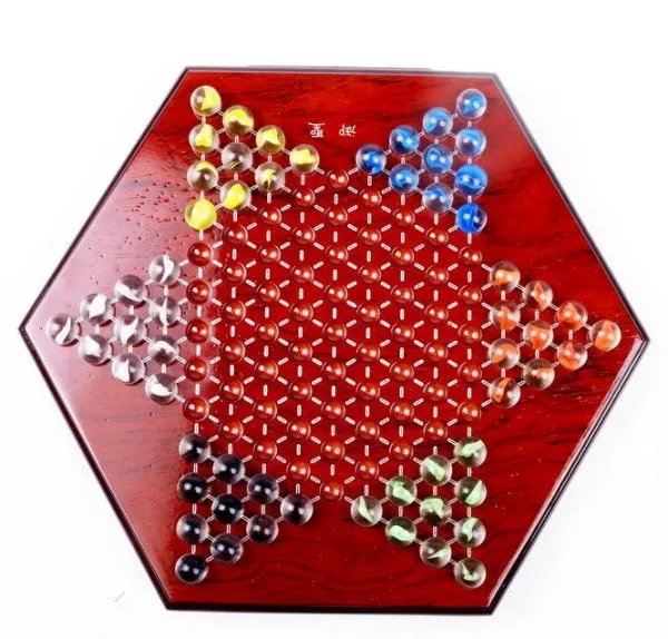 跳棋比赛规则
