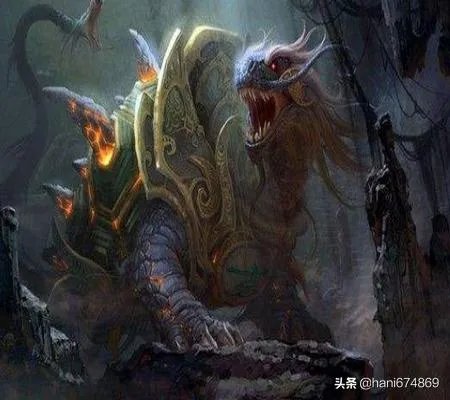 十大圣兽图片