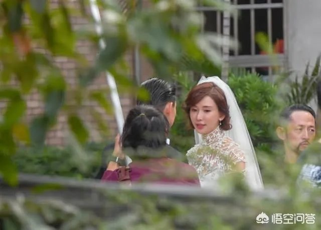 林志玲婚礼现场为什么哭成泪人?