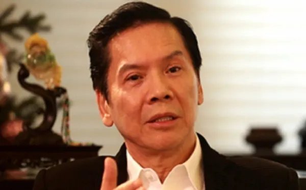 鲁豫问向华强:圈内请不动的艺人有谁?