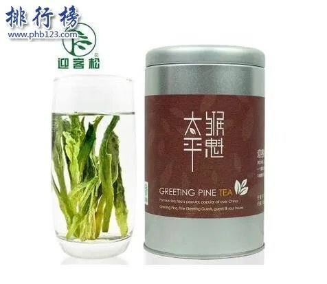 好喝的绿茶牌子有哪些?绿茶十大品牌排行榜
