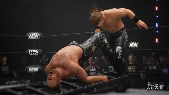 摔角游戏《AEW: Fight Forever》正式公开 宣传片赏