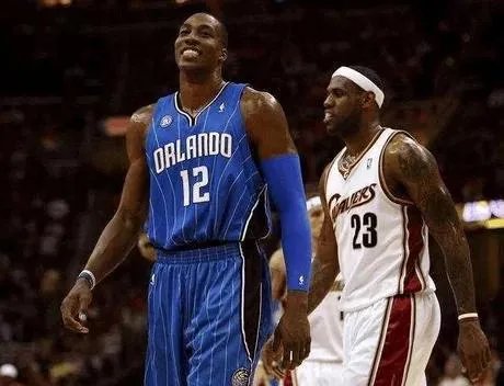 巅峰霍华德的身体素质,在NBA属于什么级别?