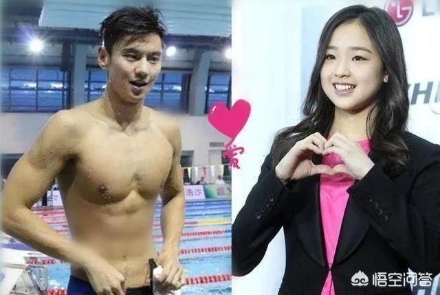 曾经向宁泽涛表白示爱的韩国体操美女孙妍在现状如何?