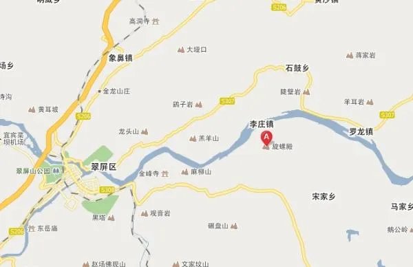 大赤旋螺的分布范围
