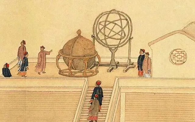 四星连珠天象古代寓意