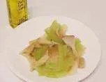 西瓜皮怎么做菜好吃?