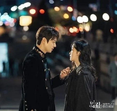 最新韩剧李敏镐金高银的《The King:永远的君主》你会看吗?