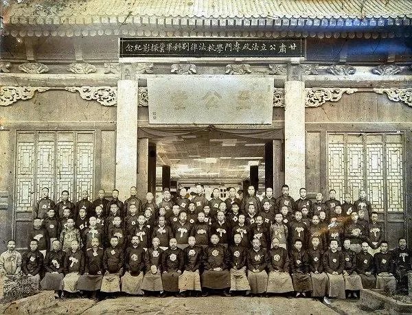 兰州有哪些大学?