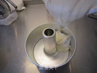 柔软的一塌糊涂--详解7寸戚风制作