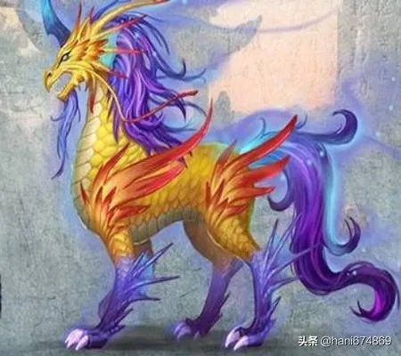 十大圣兽图片
