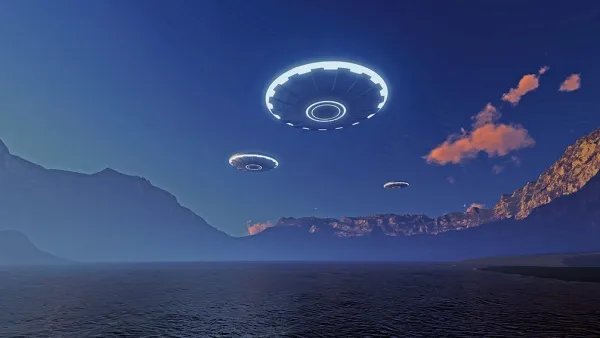 发生在巴西的UFO事件是真的吗?