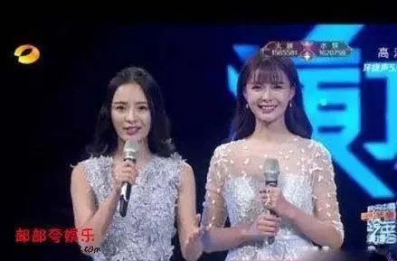 谢娜真的是靠何炅撑起来的吗?