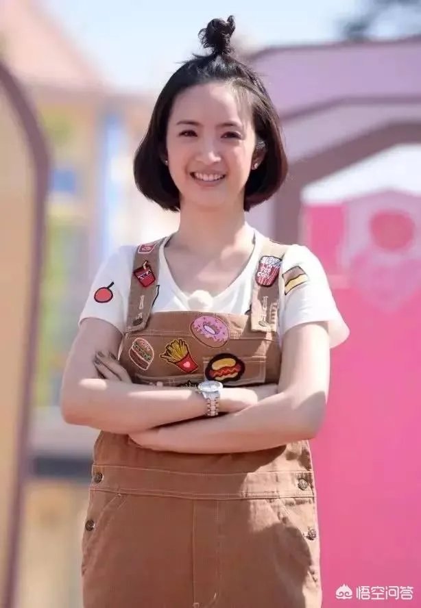 娱乐圈最有“萝莉”气质的女星是谁?