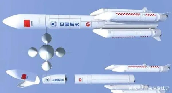 长征五号发射成功后,中国航天处于世界什么水平?