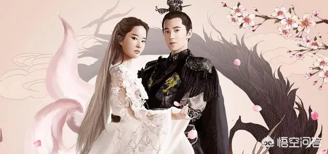《三生三世十里桃花》,刘亦菲和杨幂,你觉得谁更好?