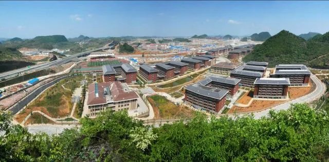贵州财经大学是什么水平的大学?