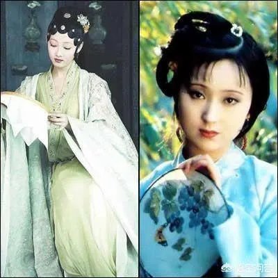 你觉得蒋梦婕漂亮吗?她适合演林黛玉吗?