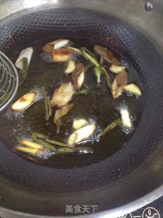 辣椒红油