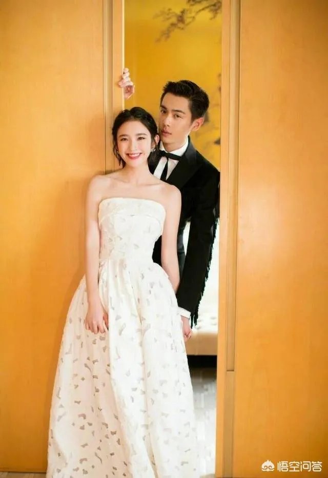 张若昀和唐艺昕公布婚讯,为什么很多人要跳出来说她和吴秀波这件根本没有的事情呢?