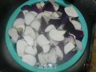 简单的烧茄子
