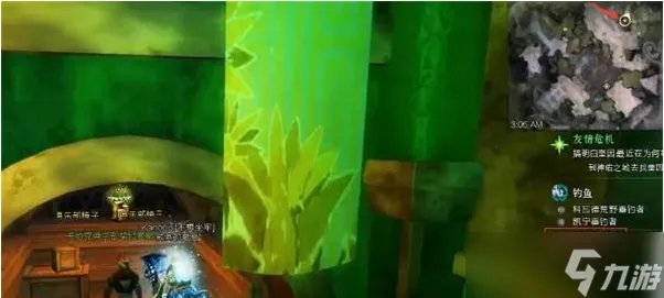 激战2卡纳克俱乐部怎么去  卡纳克俱乐部位置及路线一览