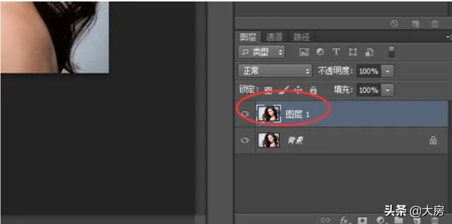 ps怎么磨皮?