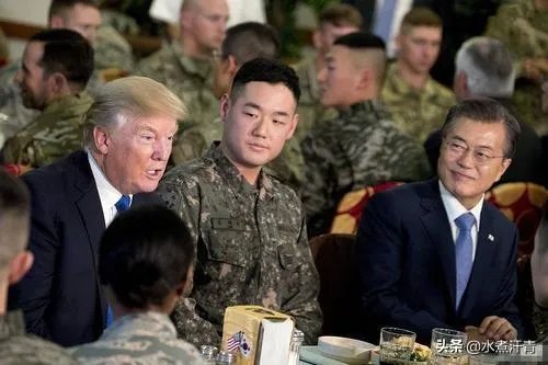 如果韩国拒绝缴纳保护费,美国会采取什么行动?美国会撤军吗?
