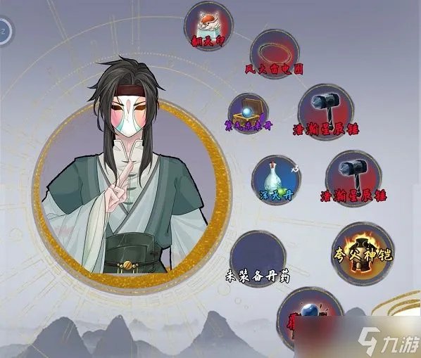 《太公传承》上古灵宝融合公式大全 上古灵宝合成公式配方汇总