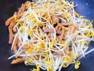 烙春饼及配菜