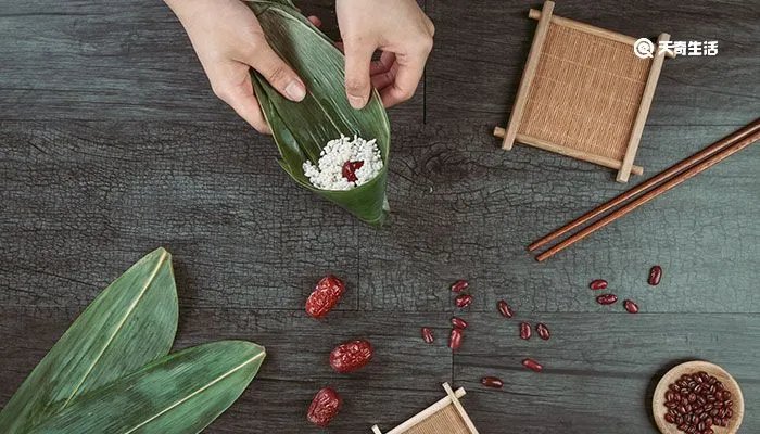 粽子的做法和包法