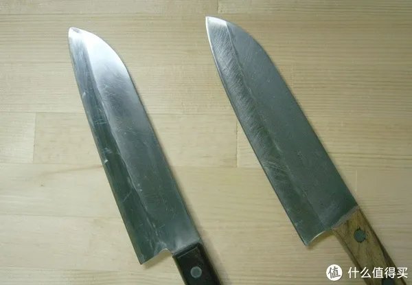 日系进口厨刀知多少 篇三:日系厨刀钢材选择解惑