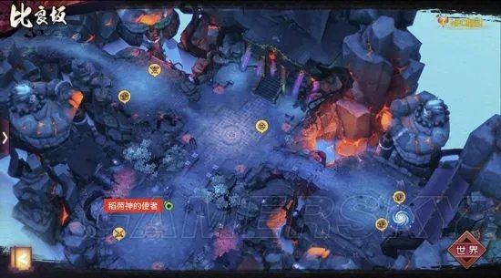侍魂胧月传说65版本比良坂挖宝全攻略!