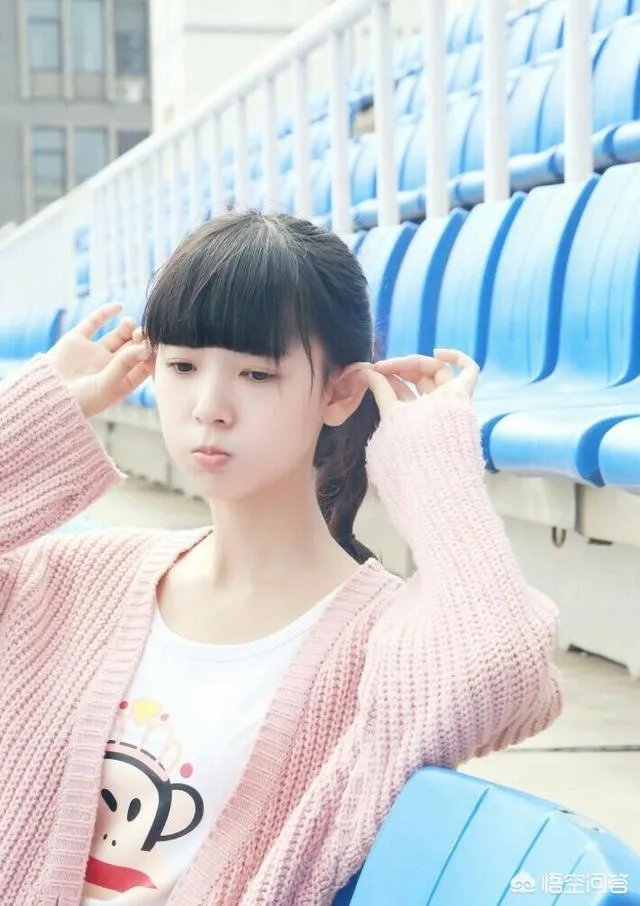 娱乐圈最有“萝莉”气质的女星是谁?