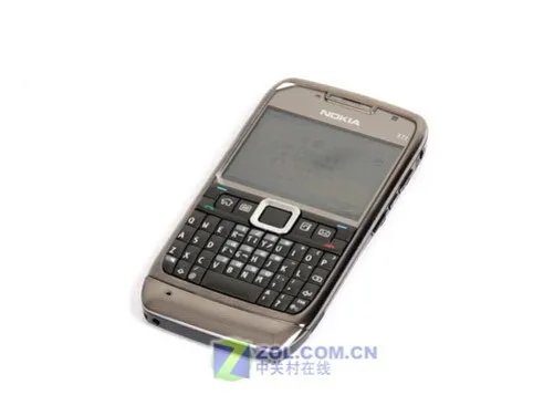 核心软硬件未缩水!诺基亚E63中文版首测