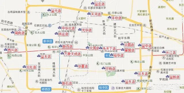 如果没有购物卡,石家庄北国会不会垮掉?